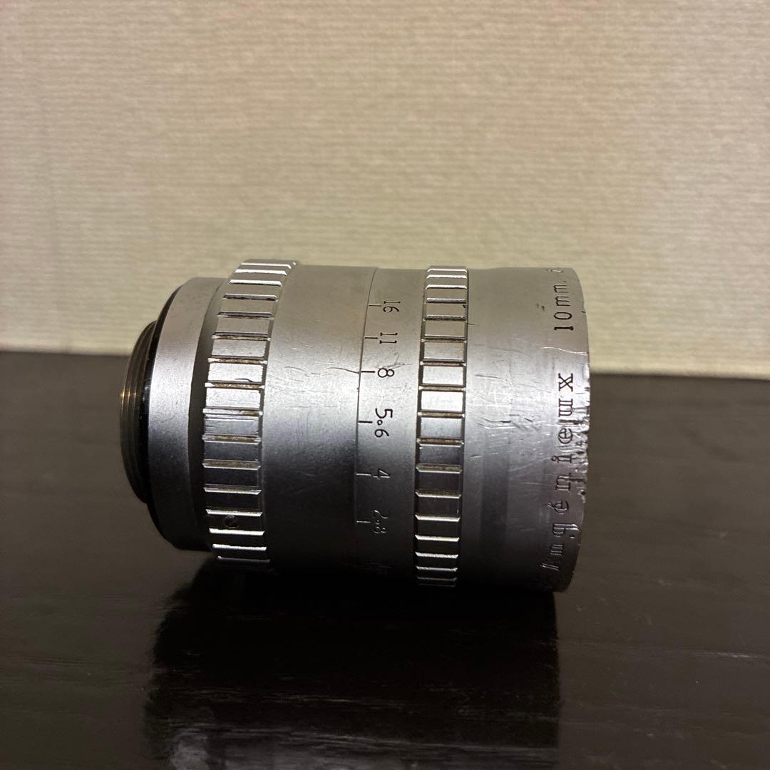 Cマウント3本セット　　　市塚光学　アンジェニュー