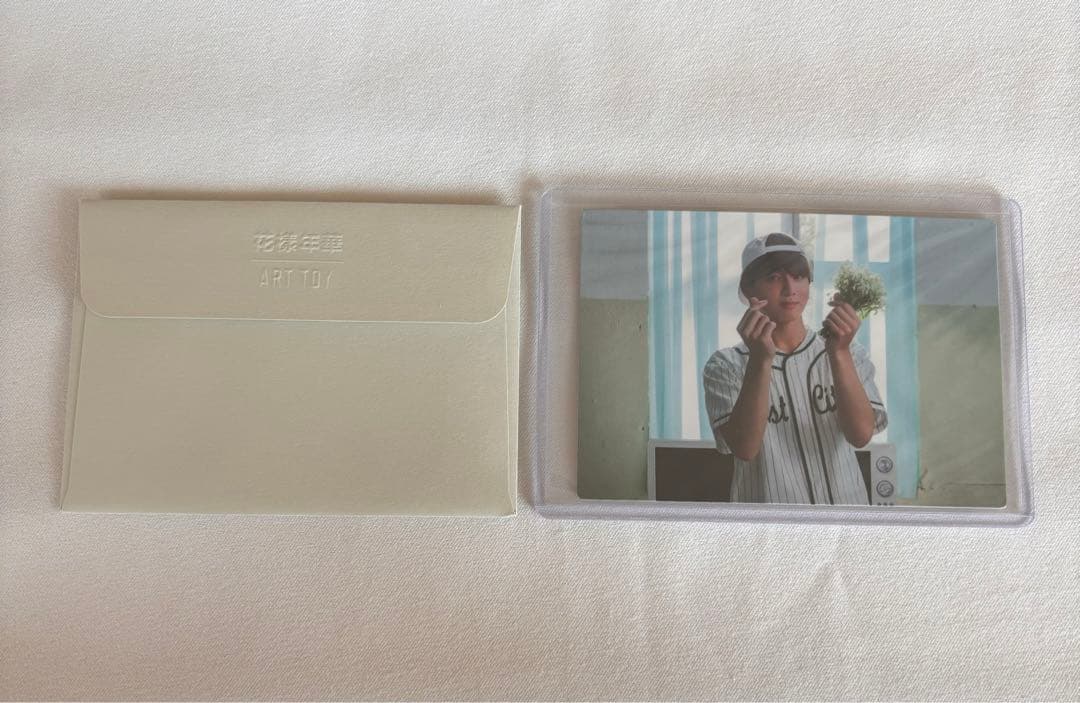 BTS  花様年華  ART TOY  アートトイ  トレカ  ジョングク