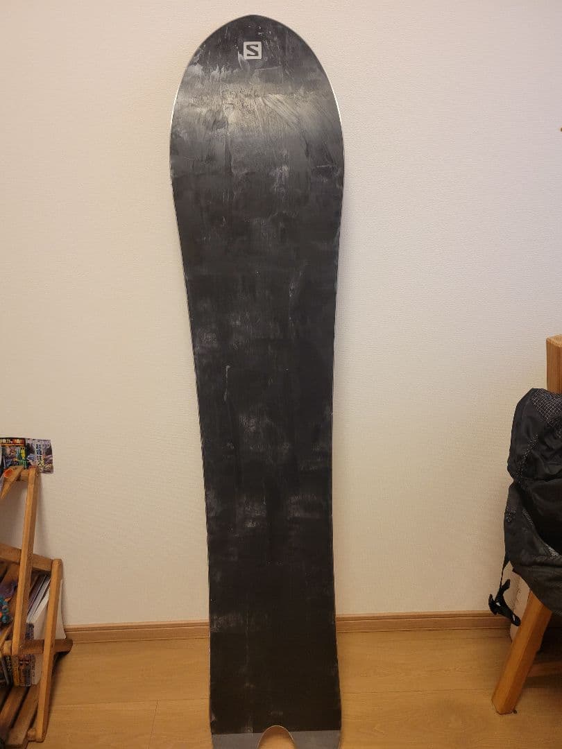 スノーボード SALOMON HPS - WOLLE NYVILT FISH 153cm