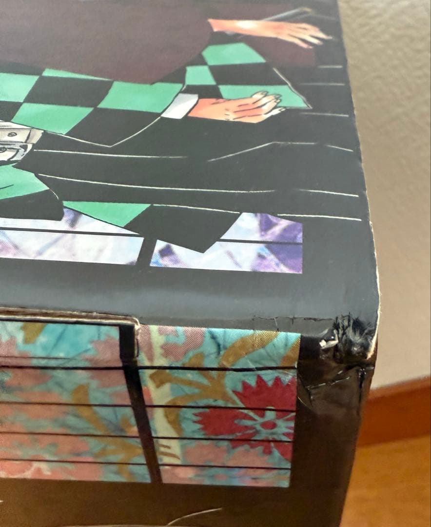 鬼滅の刃　DEMON SLAYER全巻ボックスセット