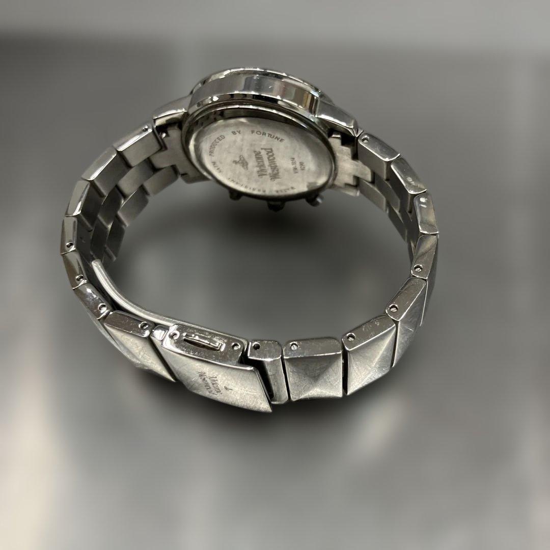 Vivienne Westwood ヴィヴィアン クロノグラフ クォーツ腕時計