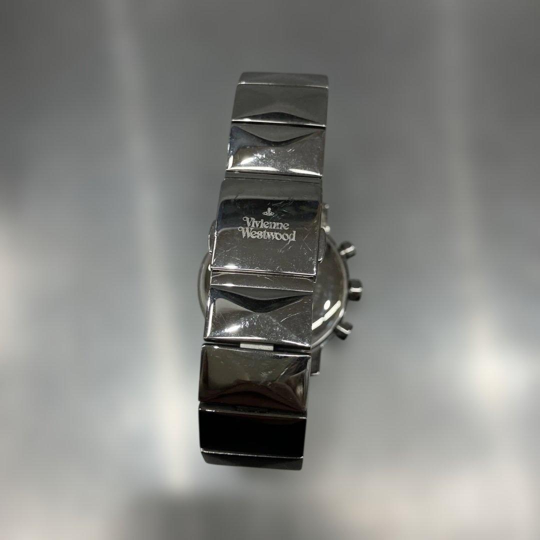 Vivienne Westwood ヴィヴィアン クロノグラフ クォーツ腕時計