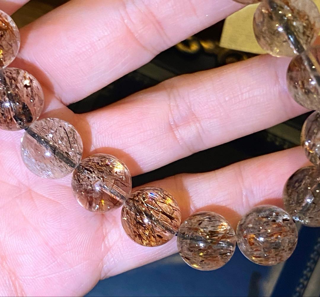 神力実感！金運大覚醒 【超レアブラックオレンジスーパーセブン】虹あり！