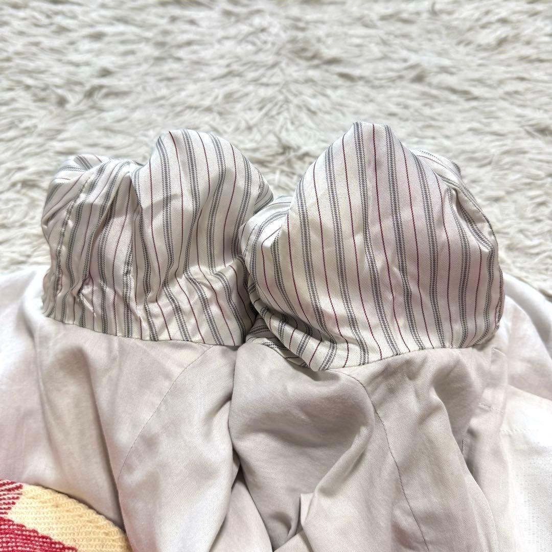 美品 フランス製 ARPIN ツイード ジェントルマン ブレザー 定価9.6万円