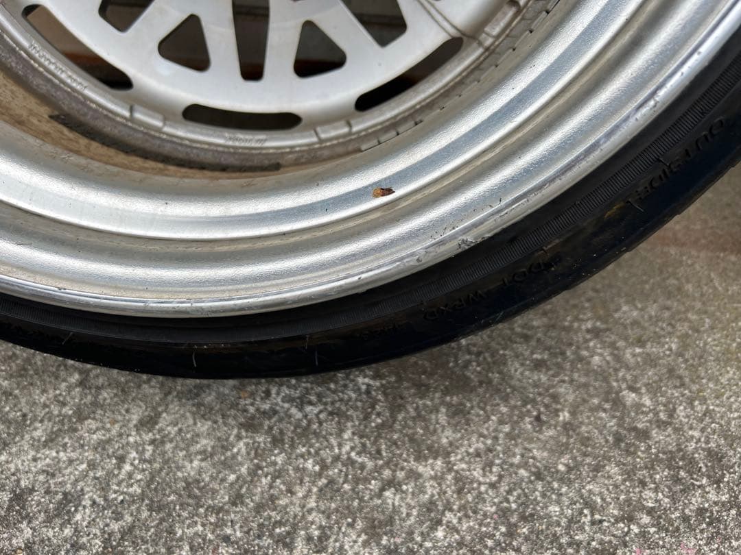 け*ん様 WORK Seeker MX　18インチ