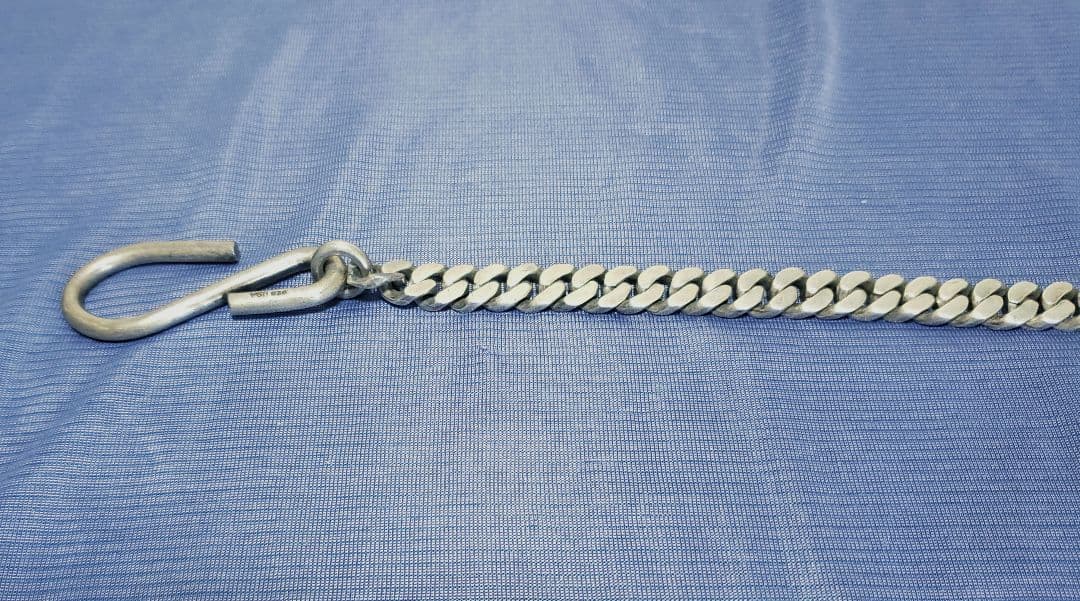 TENDERLOIN　テンダーロイン ウォレット喜平チェーン