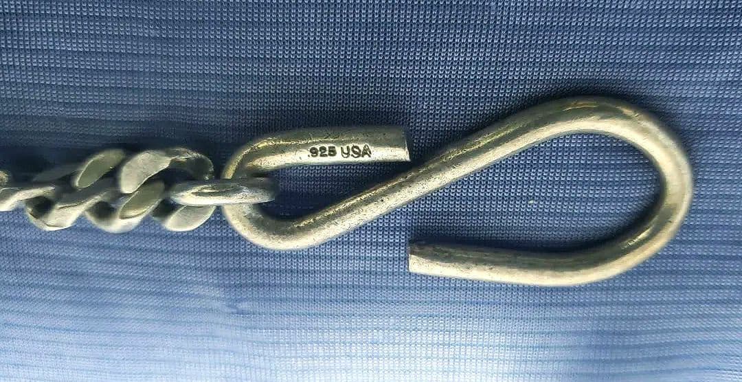 TENDERLOIN　テンダーロイン ウォレット喜平チェーン