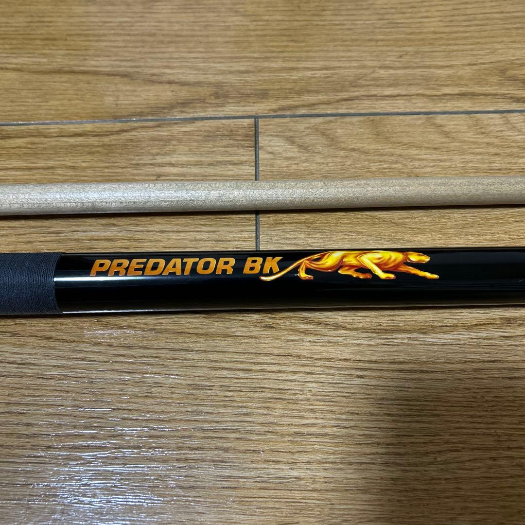 プレデター　BK 初代　314シャフト　predator