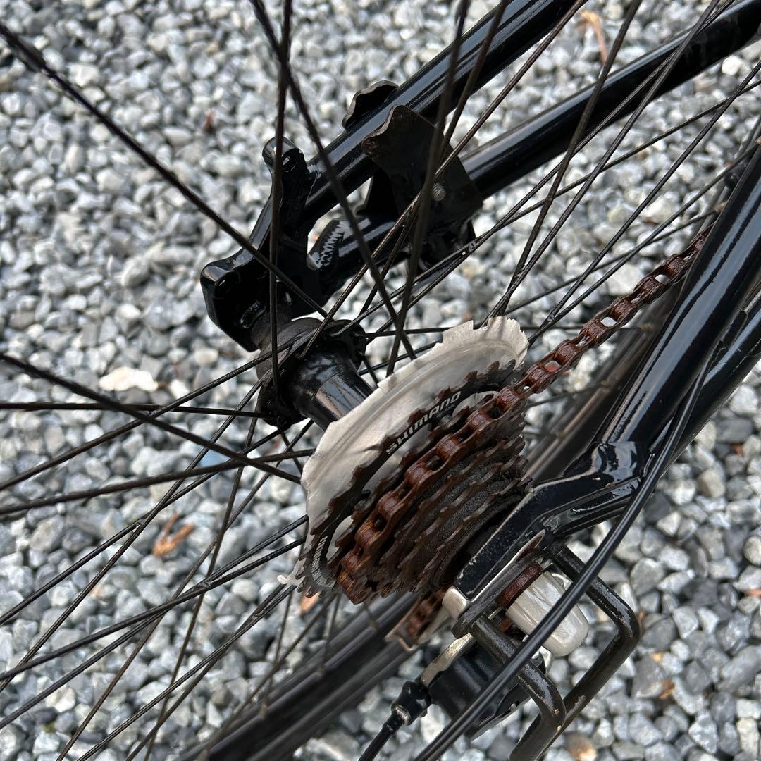 インチMyPALLAS　マイパラス　26インチ　マウンテンバイク　M-960