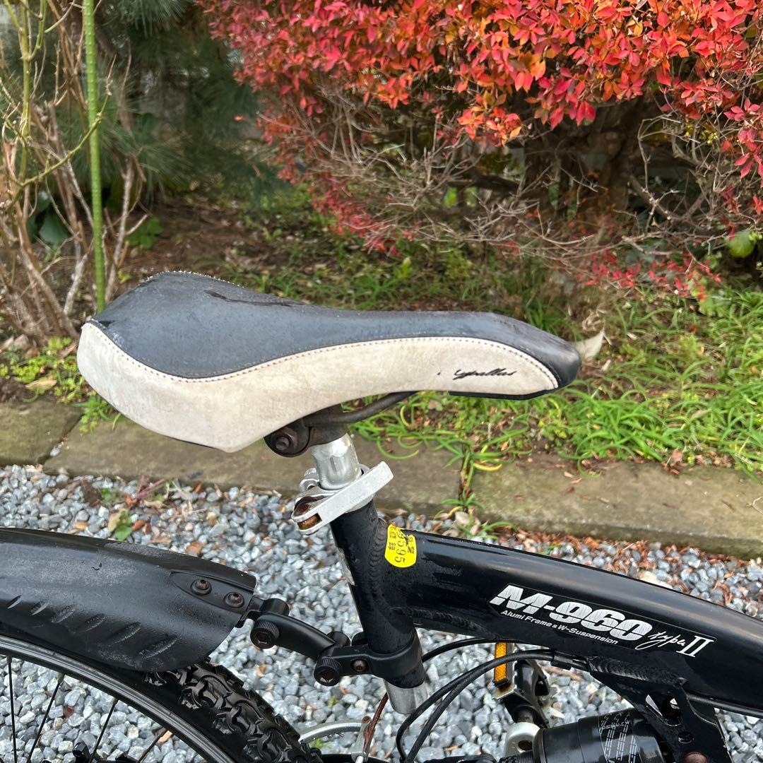 インチMyPALLAS　マイパラス　26インチ　マウンテンバイク　M-960