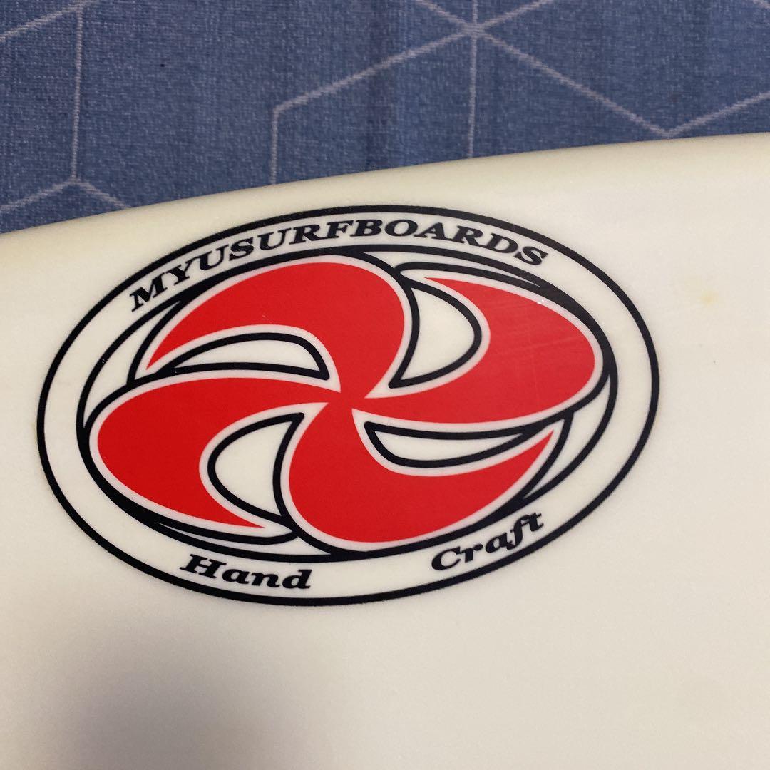 ショップオリジナルサーフボード