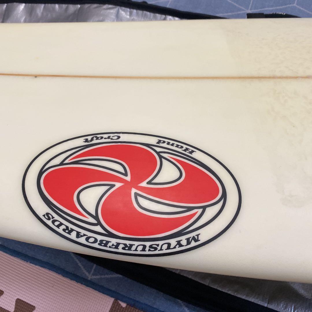 ショップオリジナルサーフボード