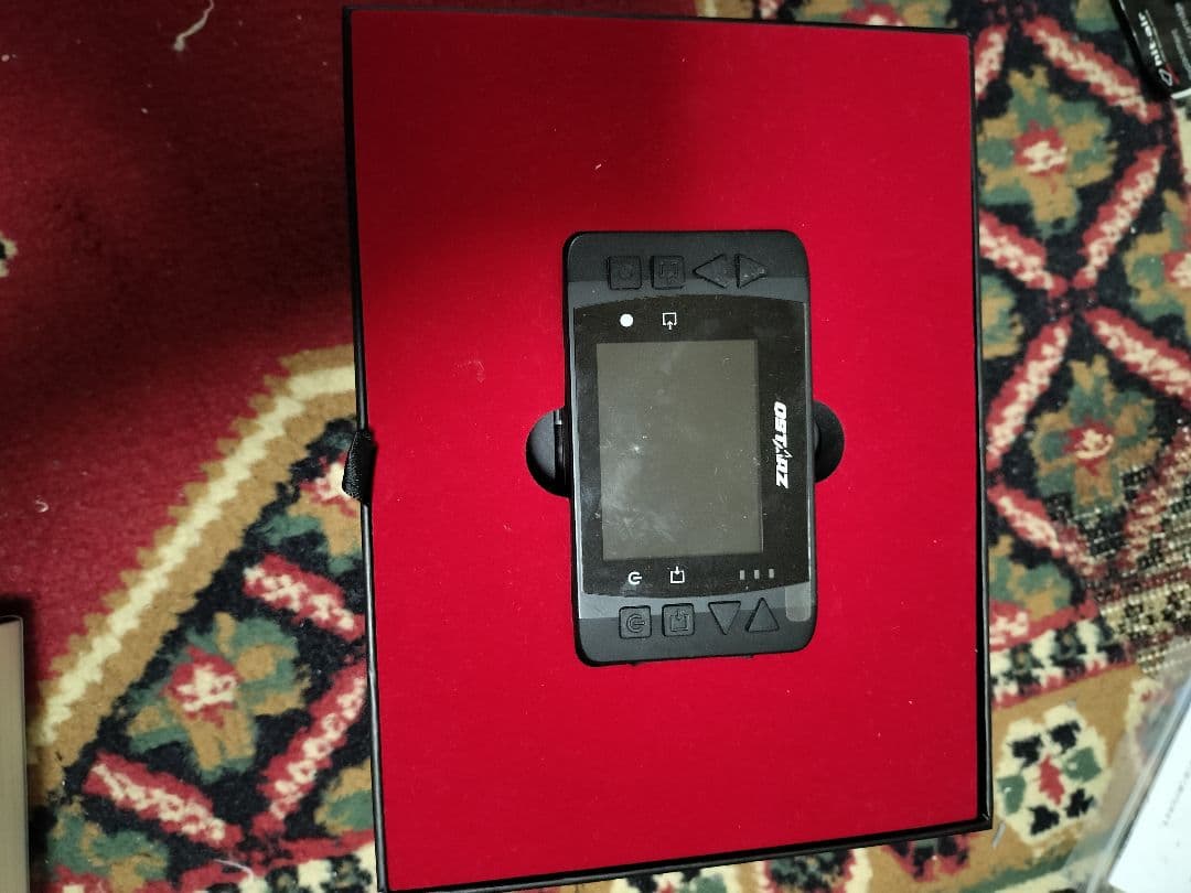 QSTARZ GPSラップタイマー　LT-6000S