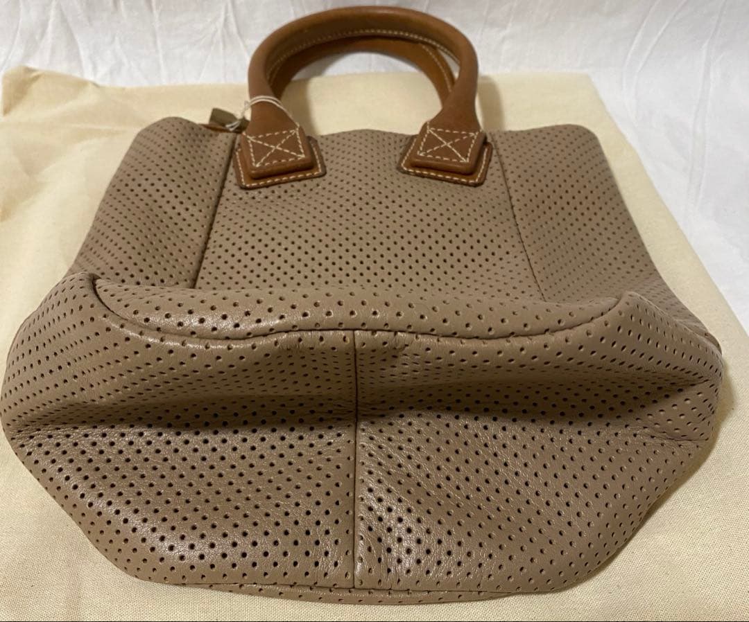 【新品・未使用】genten ゲンテン手提げバッグ