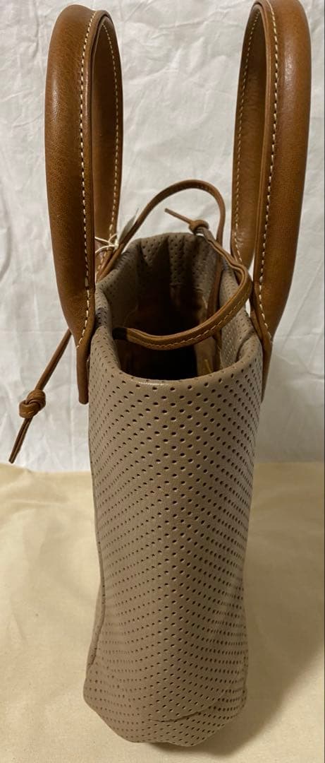 【新品・未使用】genten ゲンテン手提げバッグ