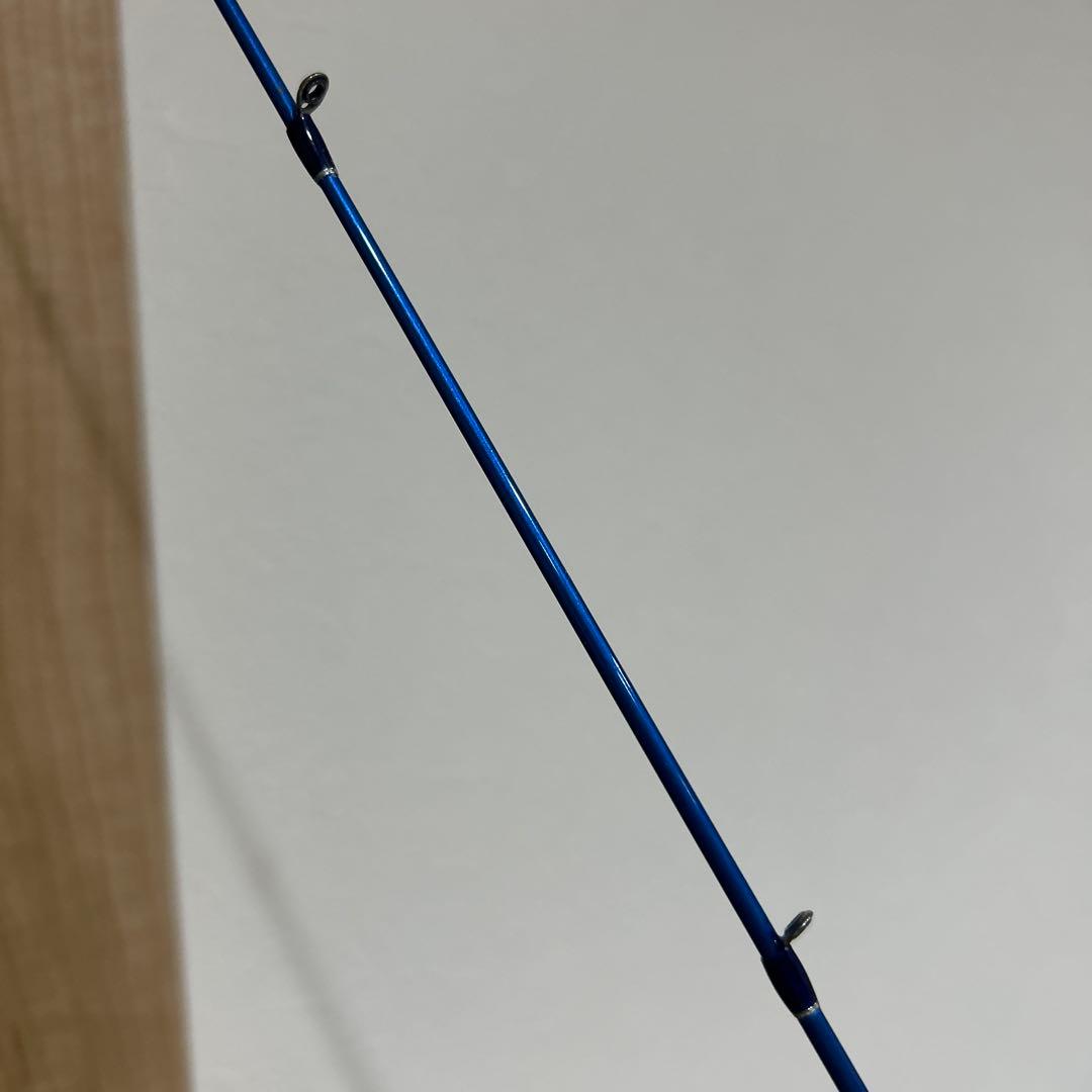 SPECIMEN 84SWINGTOP エギングロッド