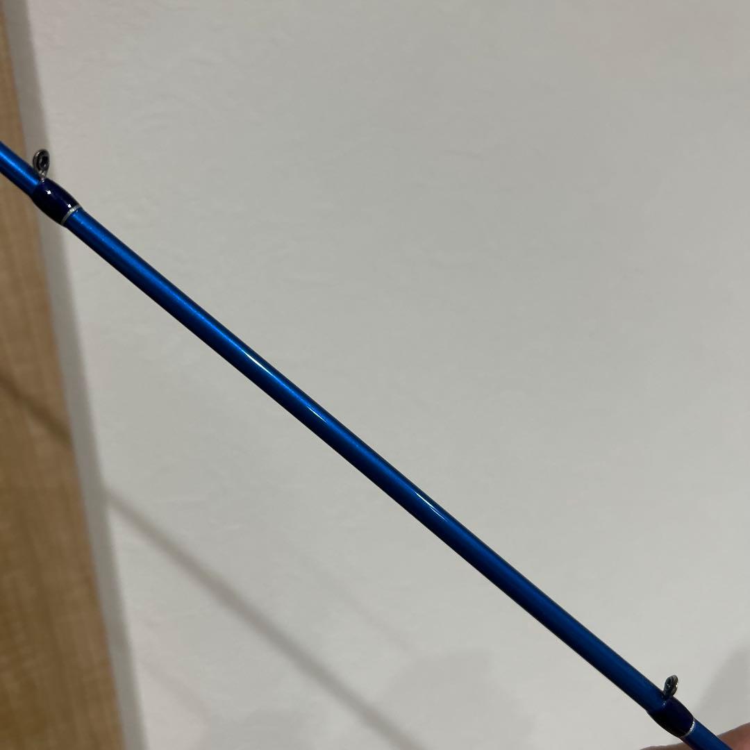 SPECIMEN 84SWINGTOP エギングロッド