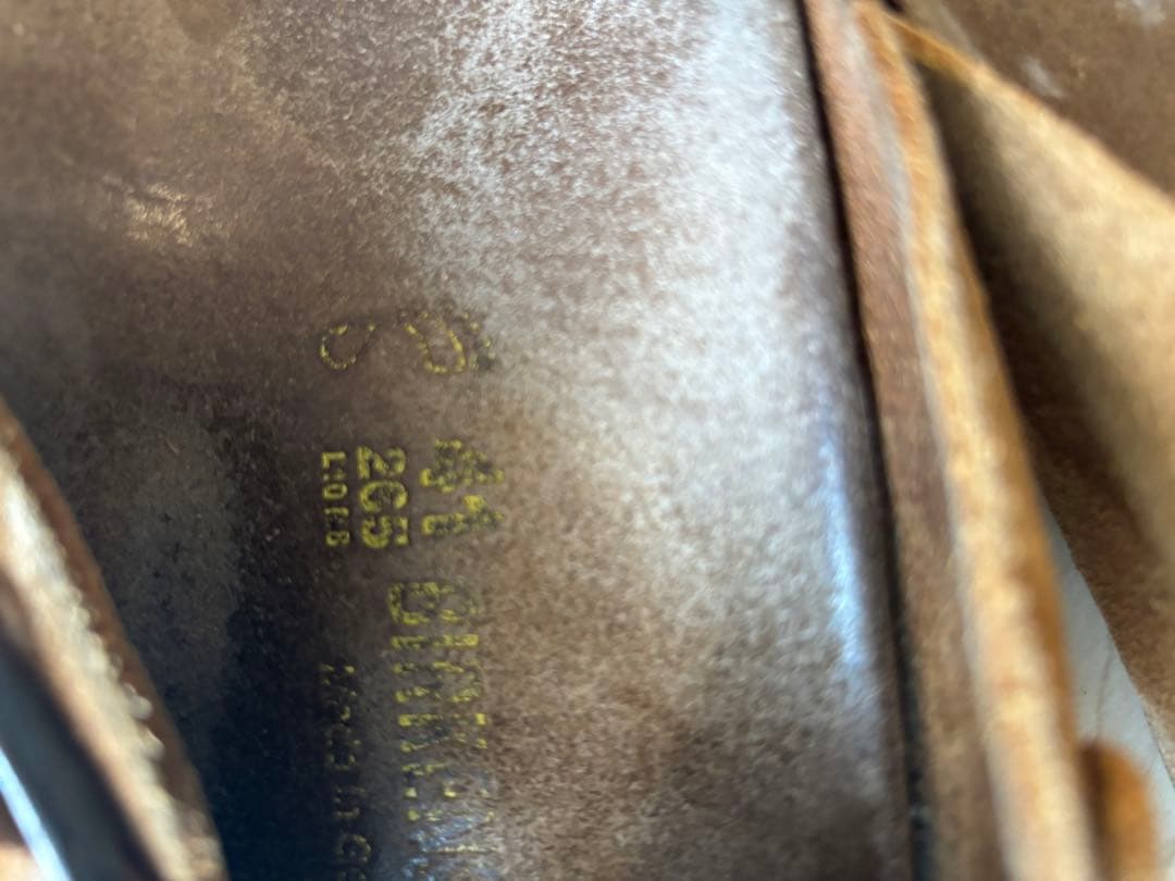 HTC ビルケンシュトック ボストン