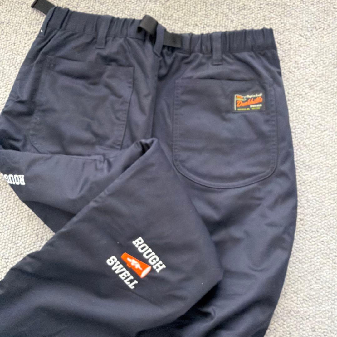 新品同様 RSM24267 ラフアンドスウェル 裏フリースパンツ メンズM