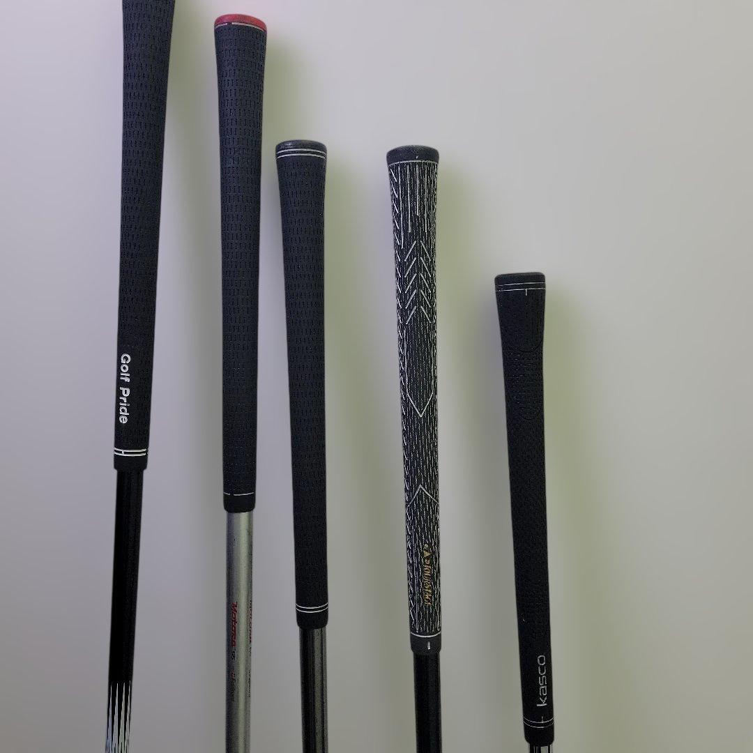 (1077)⛳ブリヂストンゴルフクラブセット　初心者男性用ゴルフクラブ