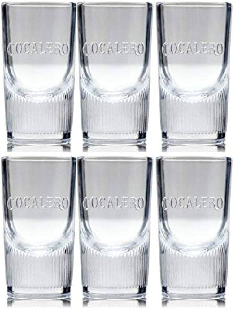 【新品セット】コカレロ ショットグラス 30個 まとめ売り