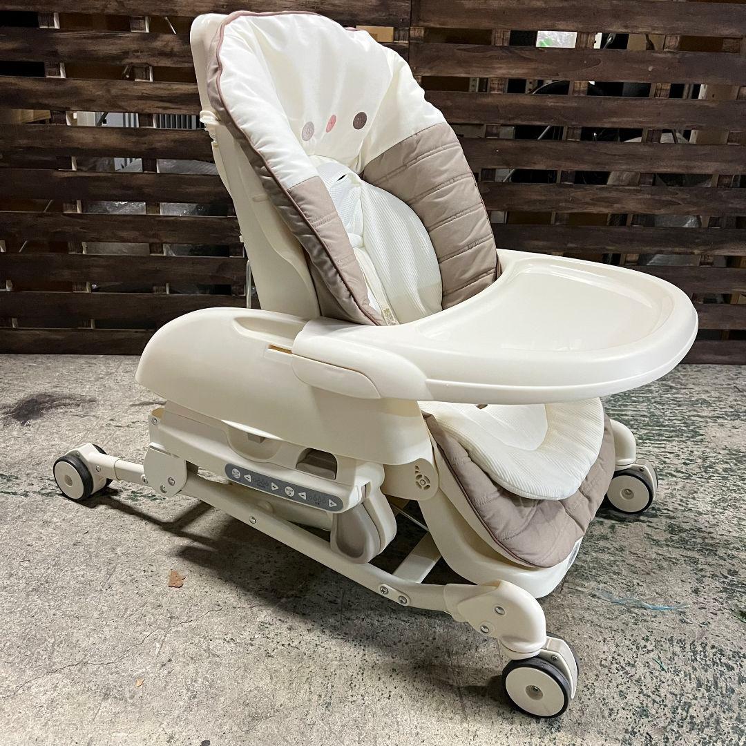 F614 COMBI コンビ ネムリラAT ベビーベット