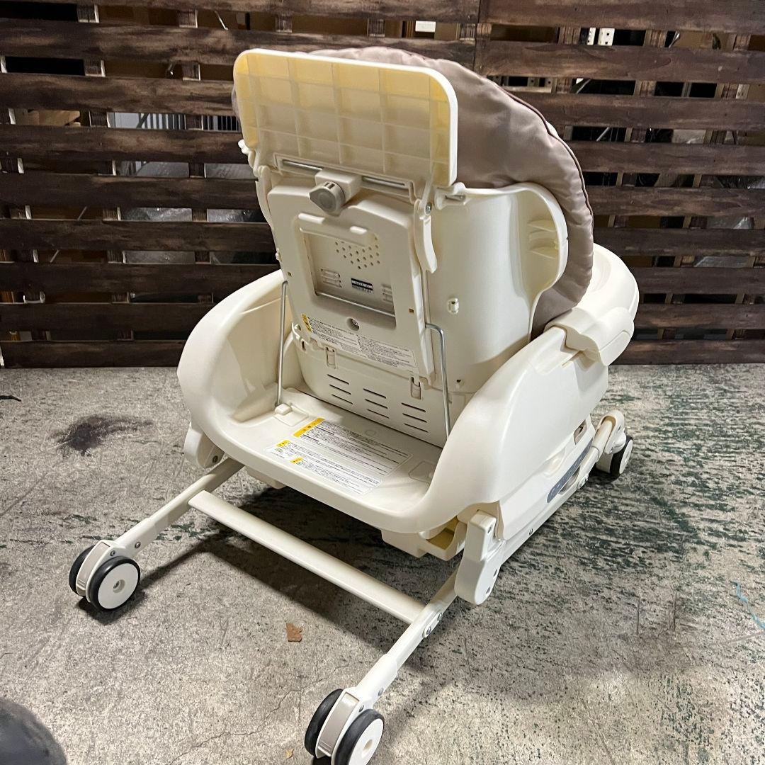 F614 COMBI コンビ ネムリラAT ベビーベット