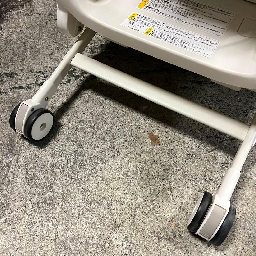 F614 COMBI コンビ ネムリラAT ベビーベット