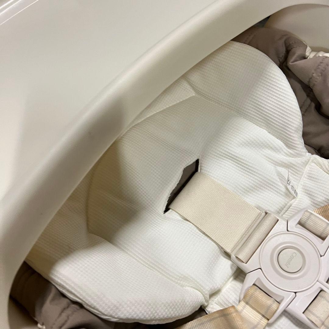 F614 COMBI コンビ ネムリラAT ベビーベット