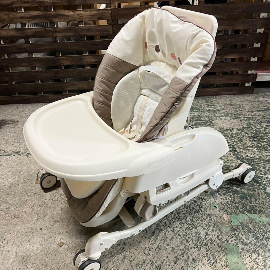 F614 COMBI コンビ ネムリラAT ベビーベット