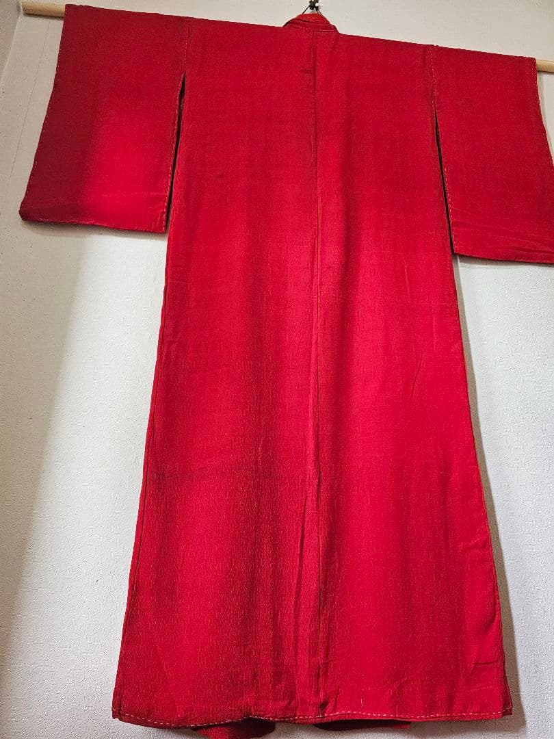 専用になりました　昔の縮緬の長襦袢　リメイク用