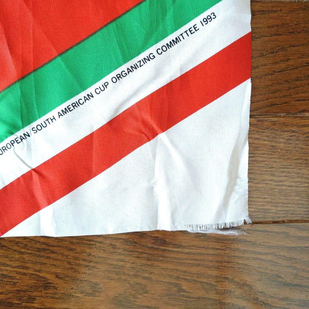 AC MILAN 応援フラッグ TOYOTA CUP大判 ACミラン