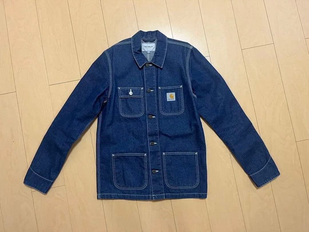 Carhartt デニム カバーオール　2/20まで