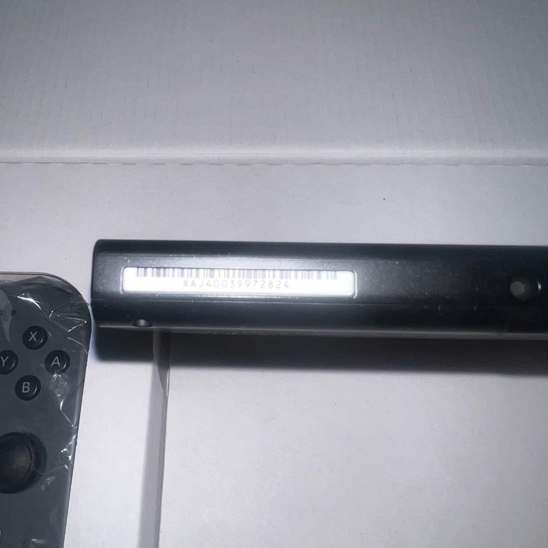 Nintendo Switch グレー 本体 付属品付き