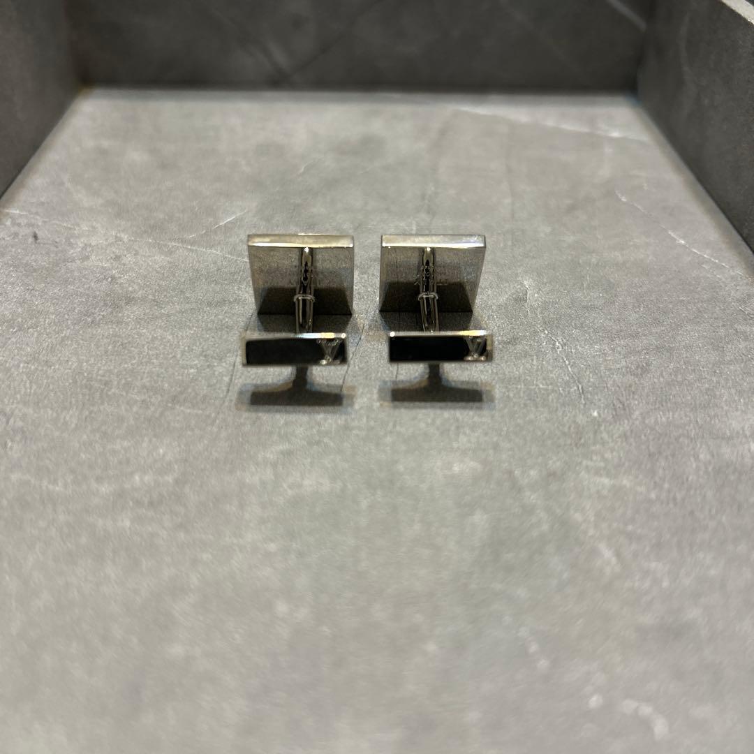 LOUIS VUITTON/ルイ・ヴィトン ダミエ カフリンクス カフス