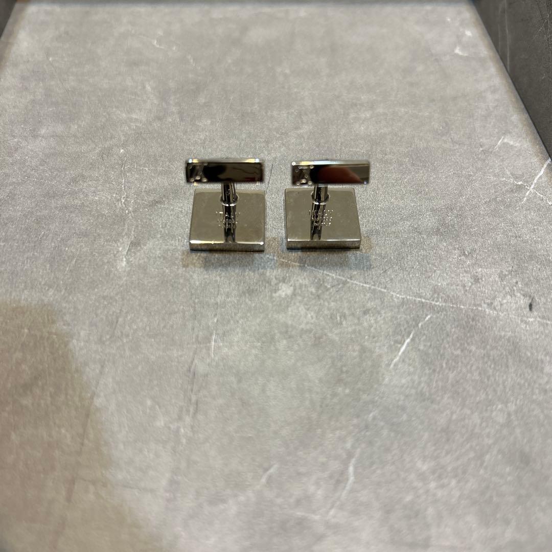 LOUIS VUITTON/ルイ・ヴィトン ダミエ カフリンクス カフス