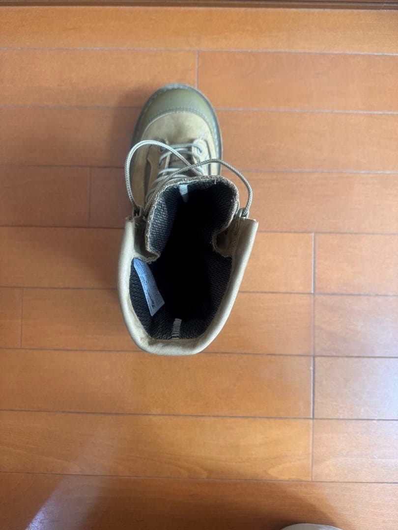 米海兵隊U.S.M.C DANNER RAT 8\" MOJAVE GTX