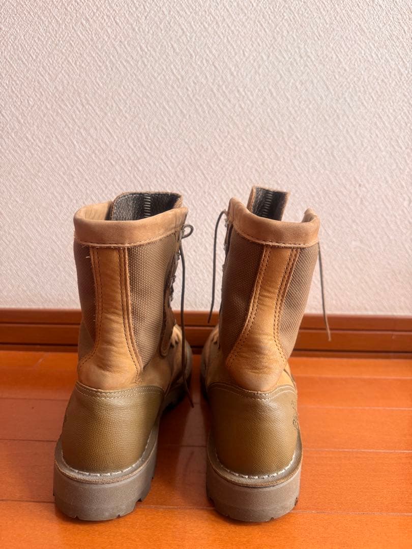 米海兵隊U.S.M.C DANNER RAT 8\" MOJAVE GTX