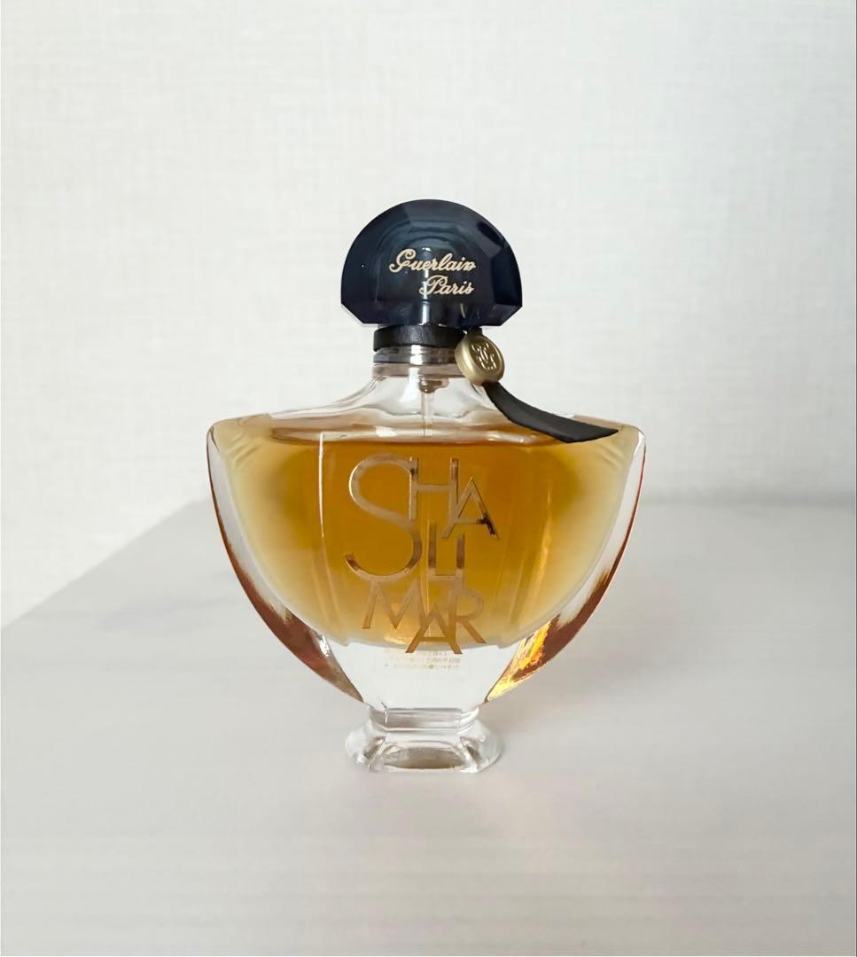 ほぼ新品 ゲラン シャリマー レソンス 50ml 新作 サンプル付き