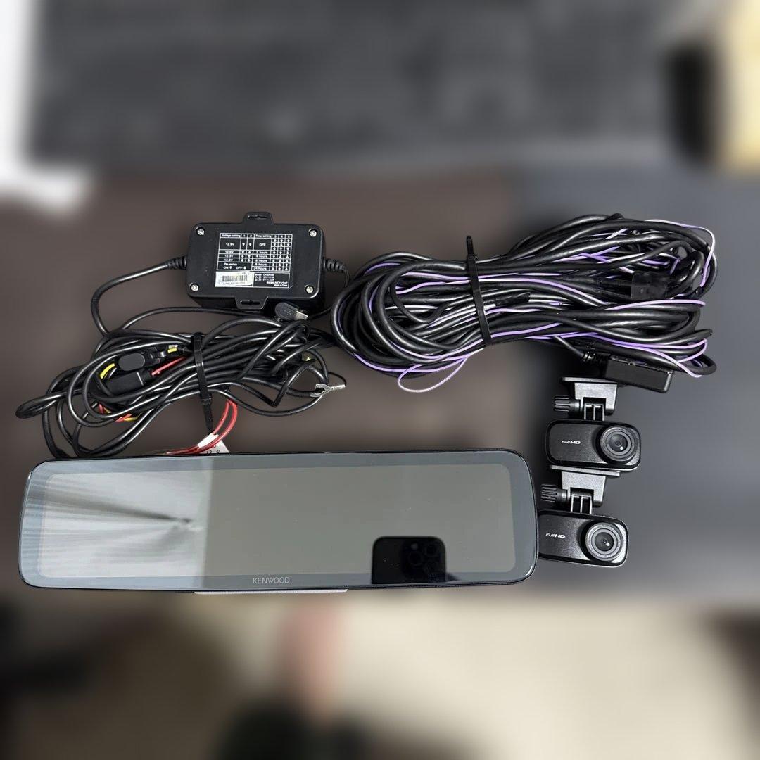 KENWOOD DRV-EM4800 デジタルバックミラー