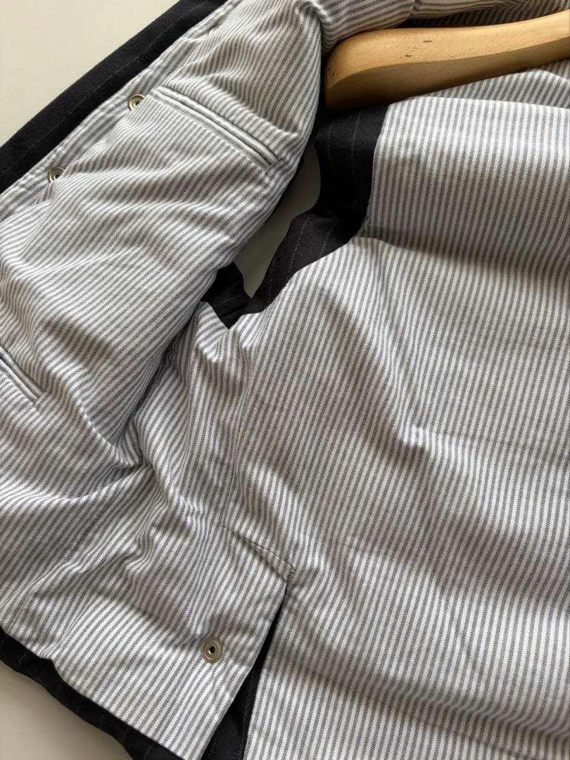 超レア！ガムブルー　MONCLER ダウンベスト