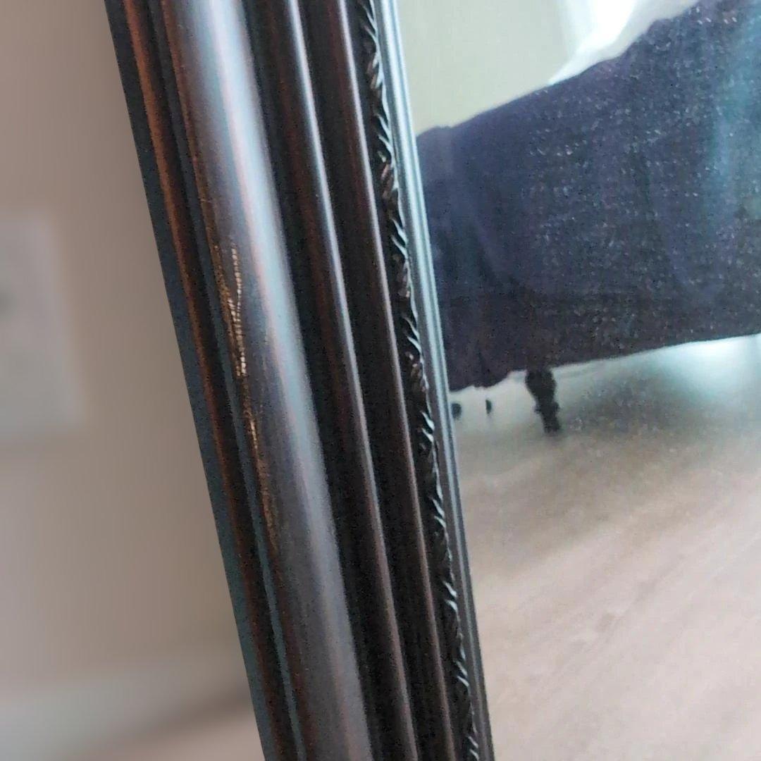 アンティーク調 バロック風 スタンドミラー Ashley Furniture