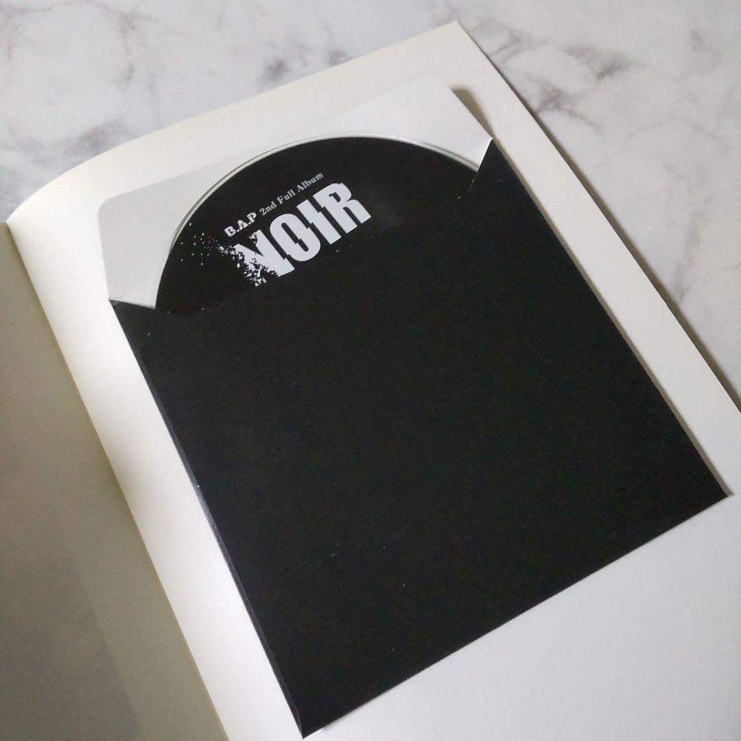 【廃盤】B.A.P★Noir: Vol.2 (HimchanVer.)＜限定盤＞
