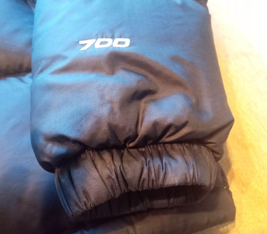 ザノースフェイス キッズ ヌプシジャケット!!