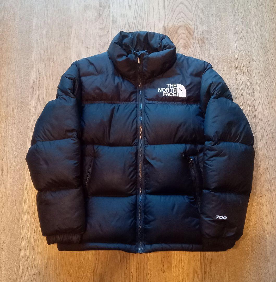 ザノースフェイス キッズ ヌプシジャケット!!