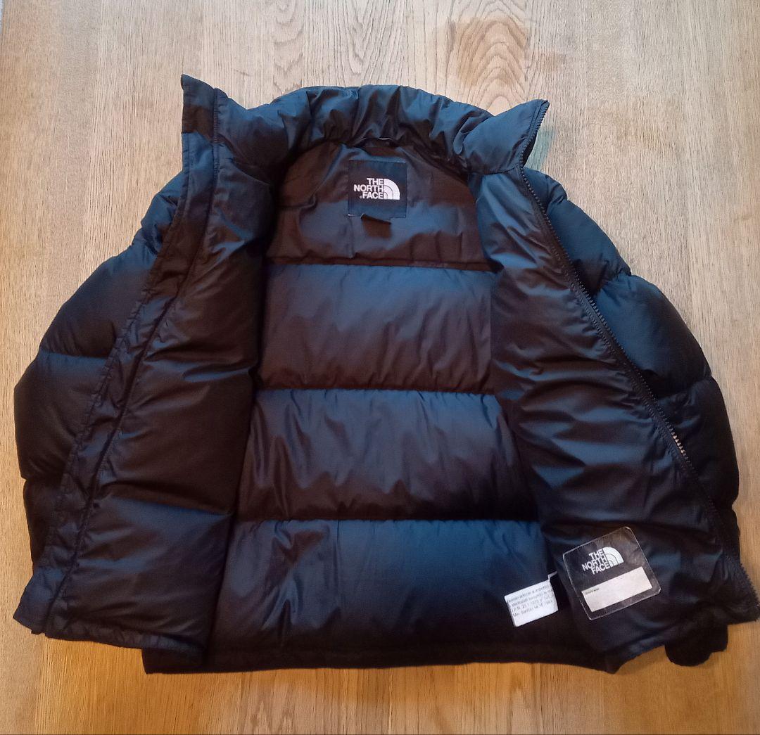 ザノースフェイス キッズ ヌプシジャケット!!