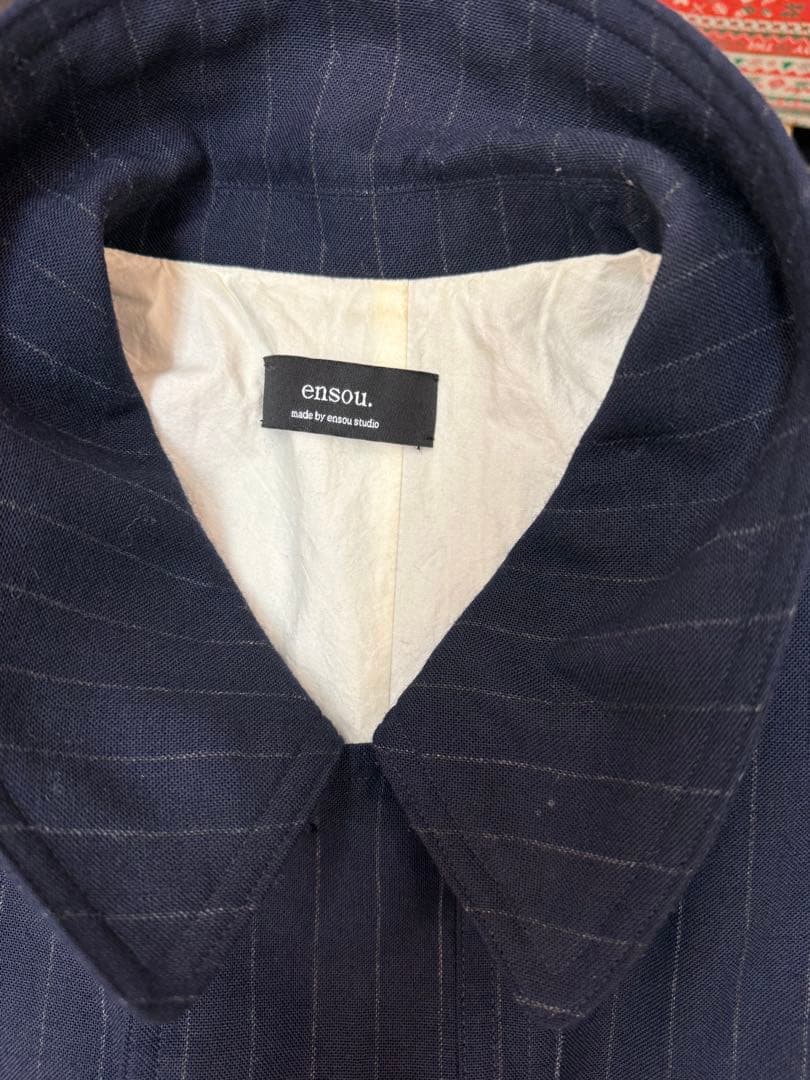 ジャケット・アウター ensou French Cruller Jacket