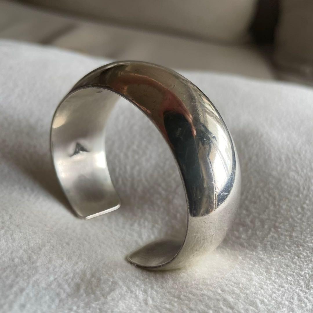 orville tsinnie シルバーバングル ナバホ Ron Herman