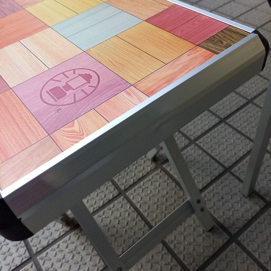 Coleman ナチュラルモザイクファミリーリビングセット プラス コールマン