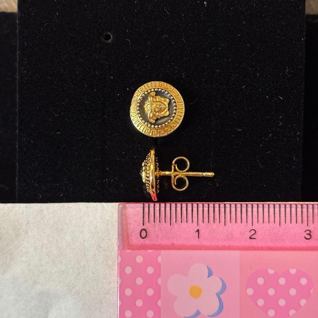Versace ピアス　両耳